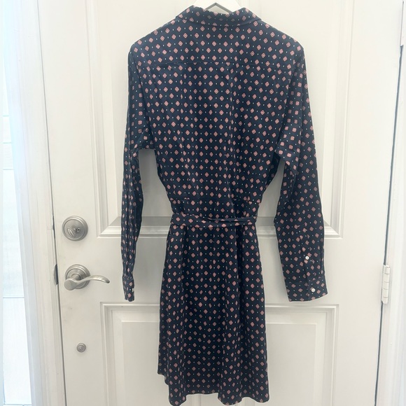NWT Untuckit Marie Dress Navy 14 - Picture 5 of 12